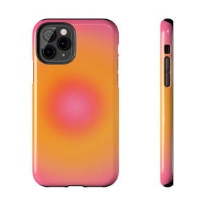 Funda para teléfono Sunrise ROSA