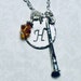 see more listings in the Initial Charm Necklaces section