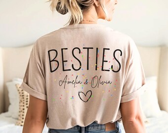 Bestie Birthday Gift, Best Friend Gifts Bestie Birthday, Birthday Gift For Bestie, Happy Birthday Bestie Shirt, Bestie Gift, Gift For Bestie