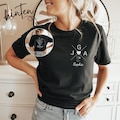 Personalisierte Jga Shirts, Jga Tshirt Damen Blumen, Jga Shirts Crew, Jga Shirt Braut Team, Braut Tshirt Jga Geschenk, Jga T shirt Frauen product logo