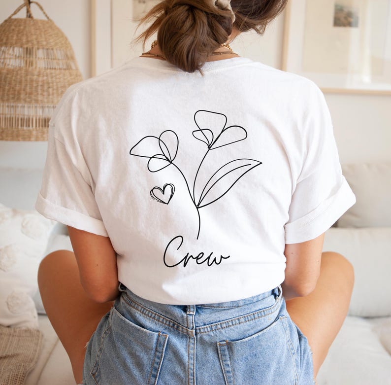 Jga Tshirts Frauen Junggesellinnenabschied Geschenk Jga Shirt Braut Team Braut Shirt Jga Gruppenshirt Damen Junggesellinnenabschied T-shirts image 6
