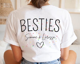 Bestie Birthday Gift, Best Friend Gifts Bestie Birthday, Birthday Gift For Bestie, Happy Birthday Bestie Shirt, Bestie Gift, Gift For Bestie
