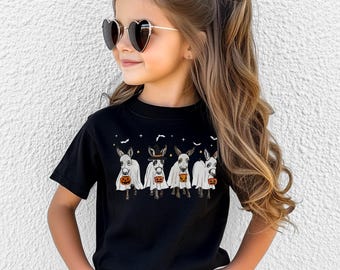 Cute Halloween Donkey Shirt for Kids, Donkey Gifts, Donkey T Shirt Halloween, Donkey Tshirt, Donkey Costume Halloween, Cute Halloween Shirt
