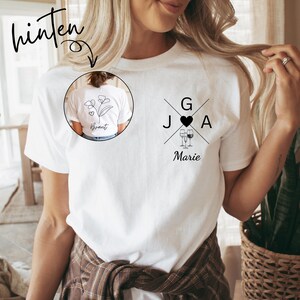 Jga Tshirts Frauen Junggesellinnenabschied Geschenk Jga Shirt Braut Team Braut Shirt Jga Gruppenshirt Damen Junggesellinnenabschied T-shirts image 1