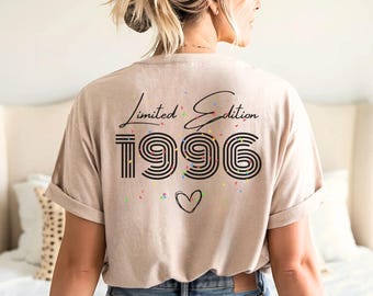 50-årsdagströja, 40-årsdagströja, 30-årsdagströja, 30-årsdag, 40-årsdag, 50-årsdag, 60-årsdag, 70-årsdagspresenter till kvinnor, 40-årsdagspresentidéer