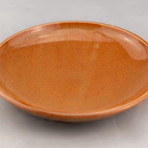 Chai Latte Plate