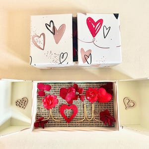 Boîte coffret cadeau femme, idéal fête des mères
