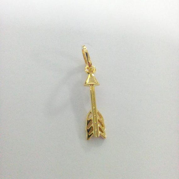 Pandora Silver Charm Shine Arrow of Cupid Dangle Etsy