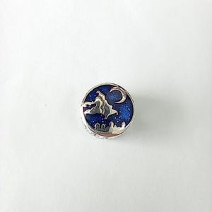 Pandora  Aladdin Magic Carpet Ride Charm S925 ALE