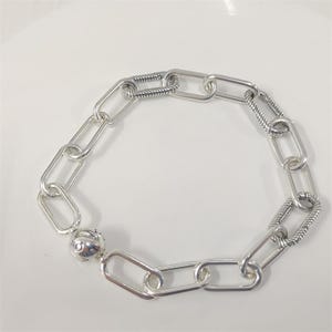 Pandora Chain bracelet S925 ALEA