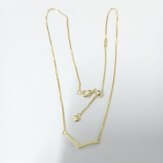 Pandora Shine Shining Wish Necklace Etsy