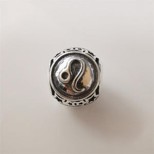 Pandora Zodiac STAR SIGN Silver Charm All 12 Horoscope