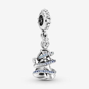 Pandora  cinderella  magical moment charm