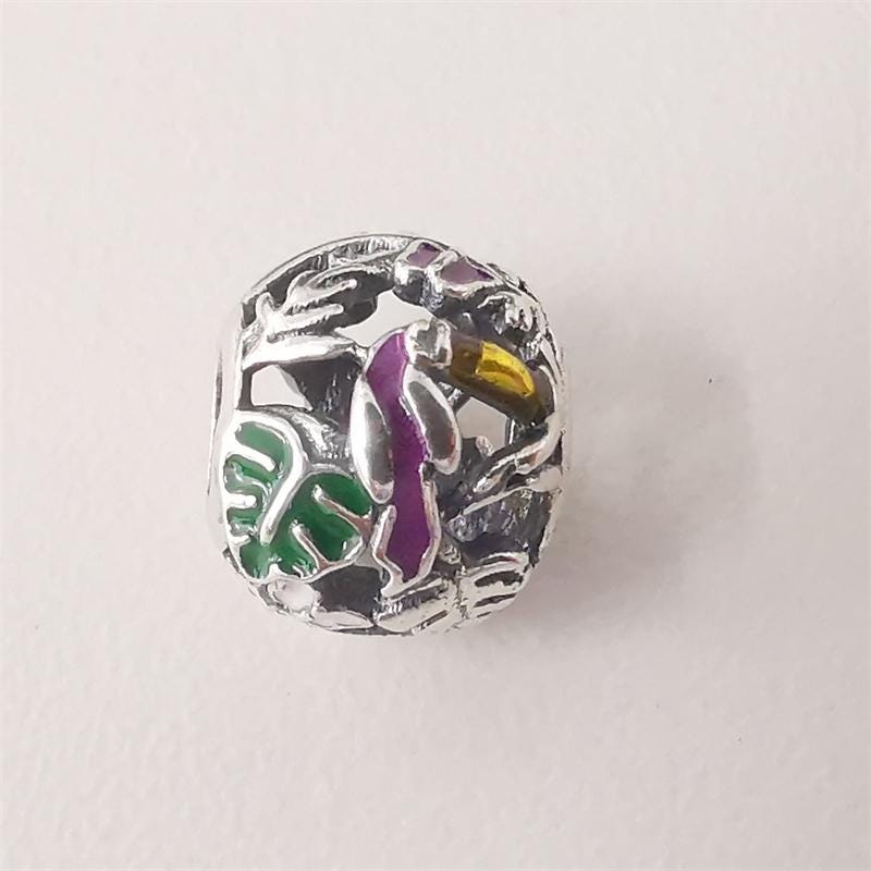 PANDORA Shellie May シルバーチャーム PANDORA Shellie May シルバー