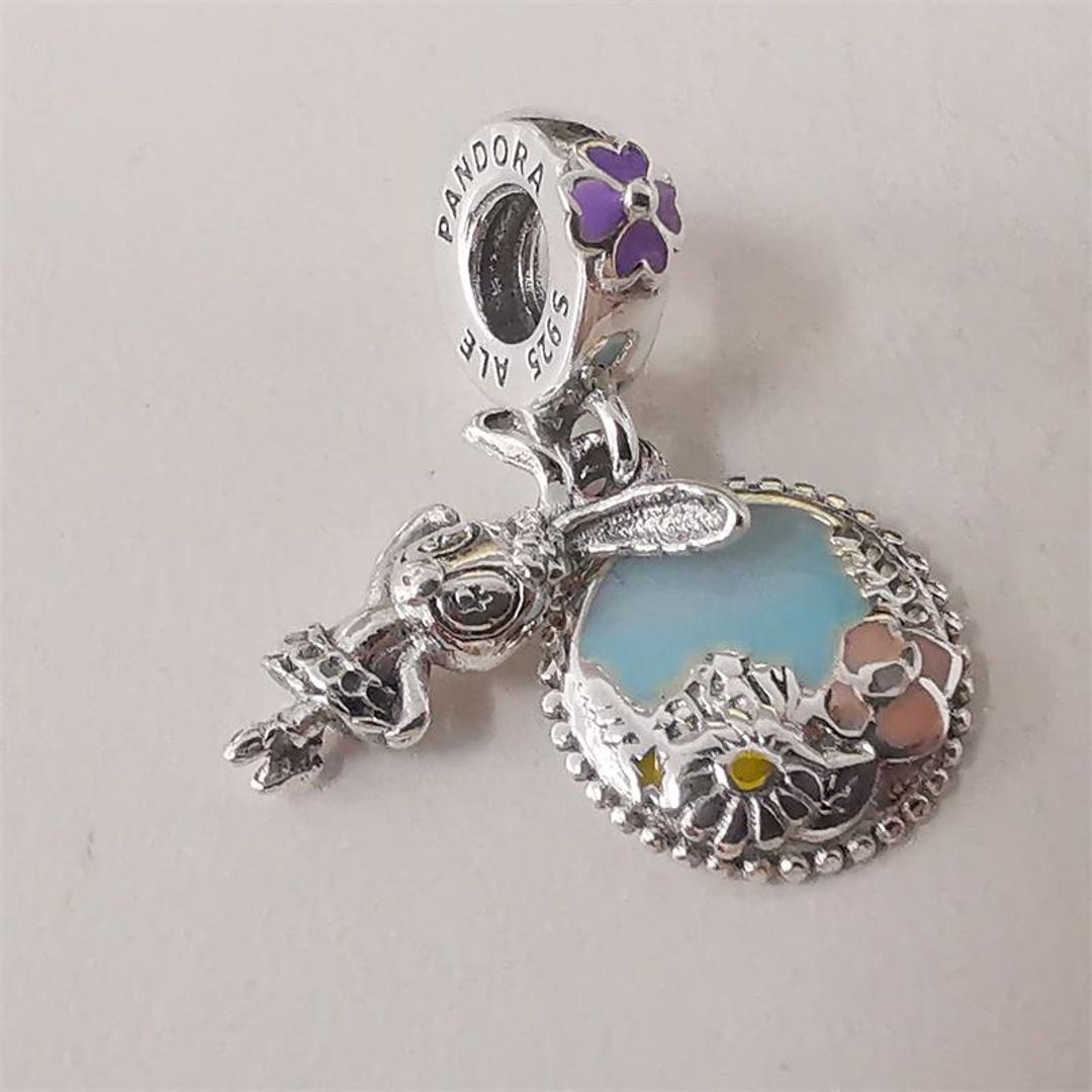 パンドラ Pandora 香港ディズニー ステラルー チャーム 限定箱入り