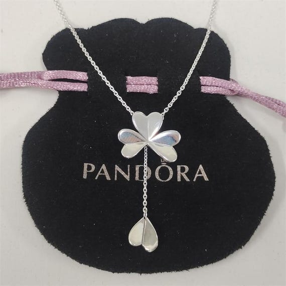 ♯Iri19Mo 四つ葉 の ラッキー クロバー チャーム & ネックレス 6種