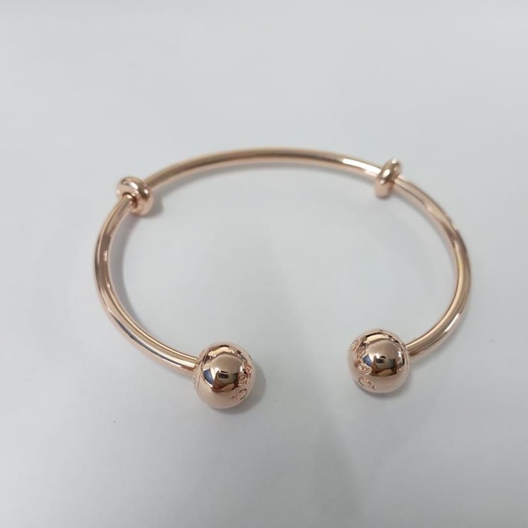 Buy Pandora Rose Moments Open Bangle Online in India