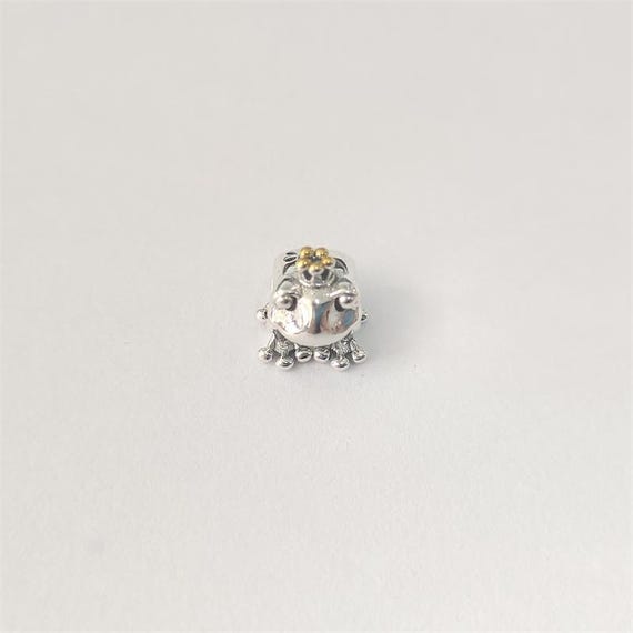 Pandora frog best sale