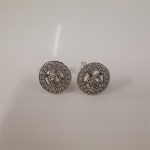 Pandora vintage allure earrings new arrivals