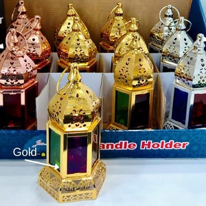 Moroccan Lantern Candle Holder Hanging Lantern Moroccan Weddings floor lamps Lantern Candle Holder Ramadan lanterns decor Terrace lamp