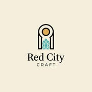 RedcitycraftShop store logo