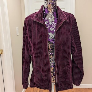 Woolrich Xl Corduroy Jacket - Etsy