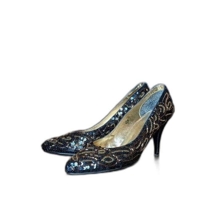 blue sequin dress shoes Men's Turquoise Blue Sequin Glitter Loafers  Sparkling Slip-On Party  Dress Shoes for Prom, Weddings, and Nightlife