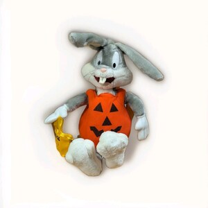 halloween bugs bunny figure