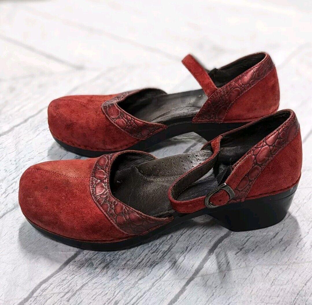Dansko Mary Jane - Etsy