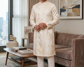 Men’s ao dai- Men traditional clothes