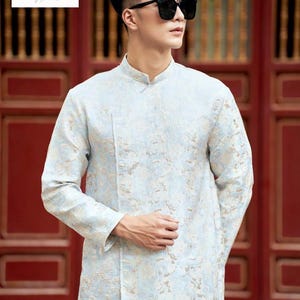 Men’s ao dai- Men traditional clothes