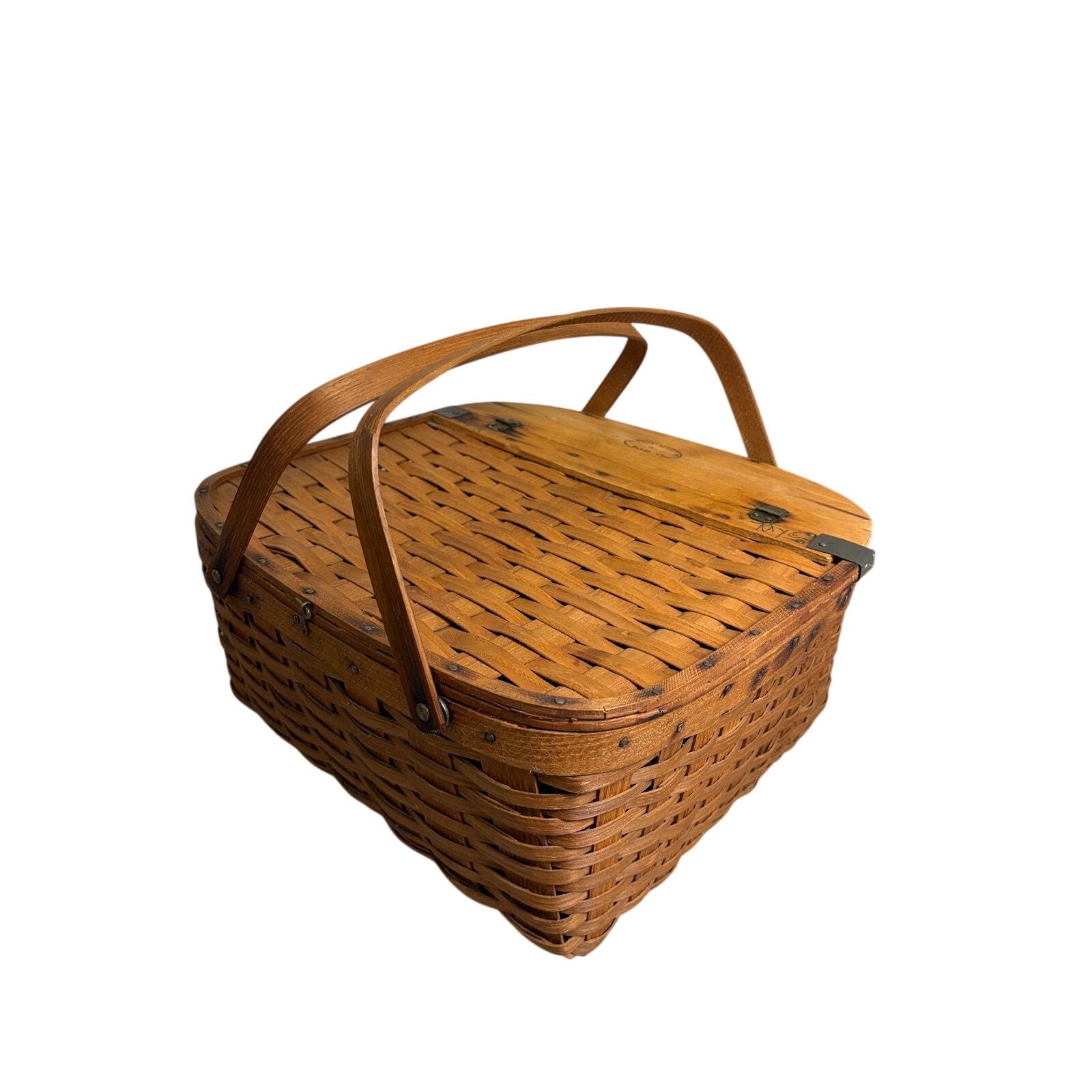 Basketville Basket - Etsy