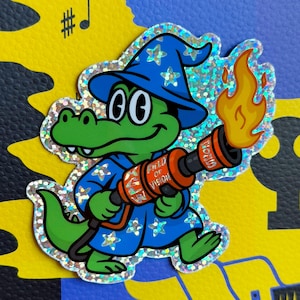 Vision Gator - Etsy