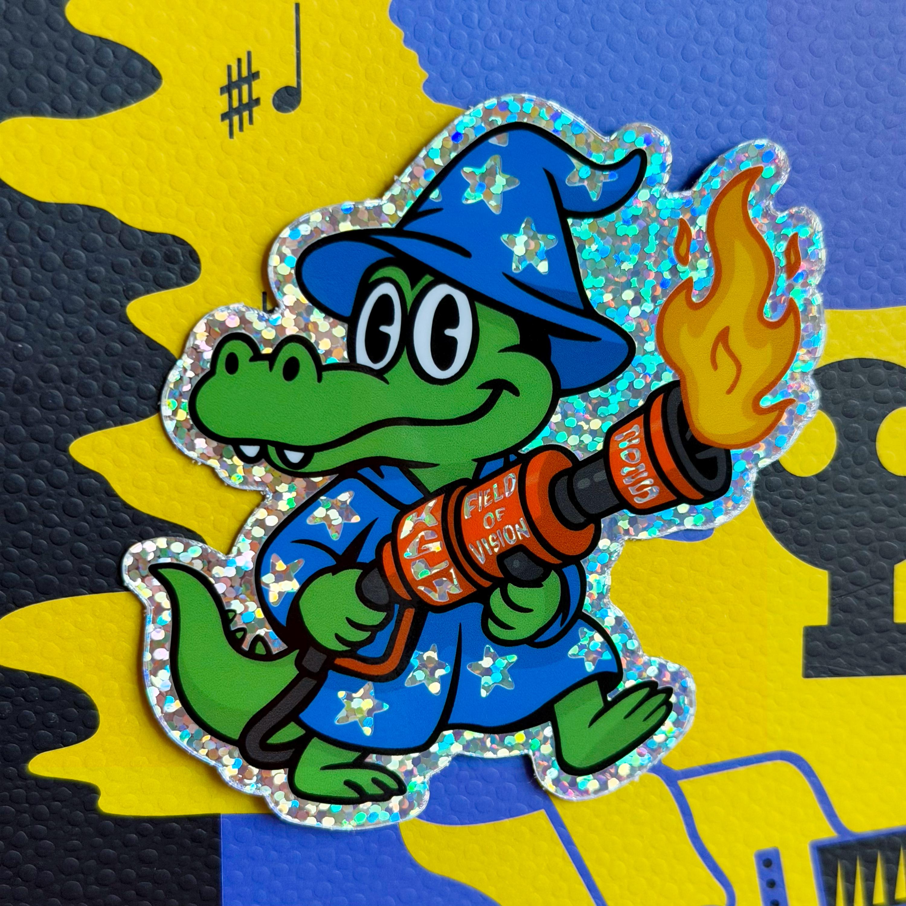 Vision Gator - Etsy