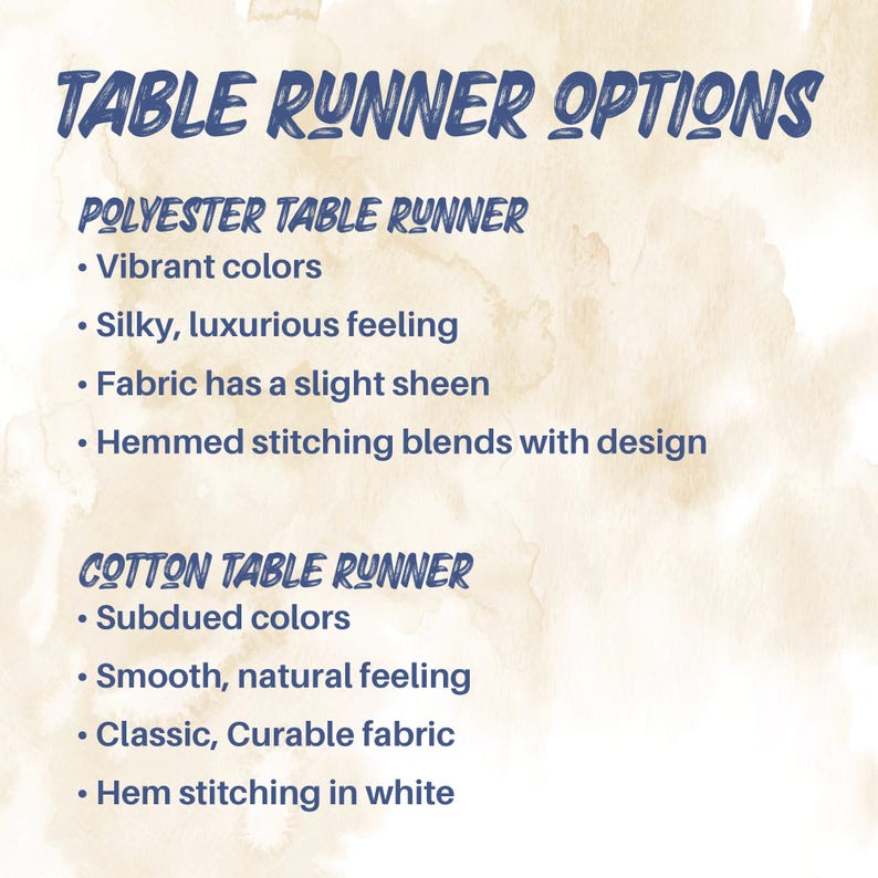 Thanksgiving Decor, Fall Dining Decor, Navy Pumpkins Table Runner