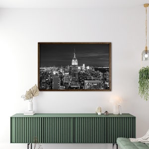 New York City Print Black and White , New York Wall Art, New York Poster, New York Photo, NYC Black and White Poster Print, USA