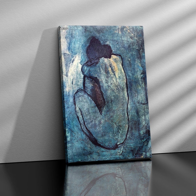 Nude Women on Tables - Etsy UK