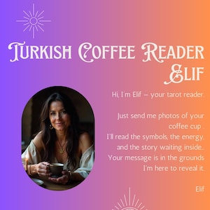 Lettura Mystic Coffee, lettura generale a 3 domande, rapporto PDF