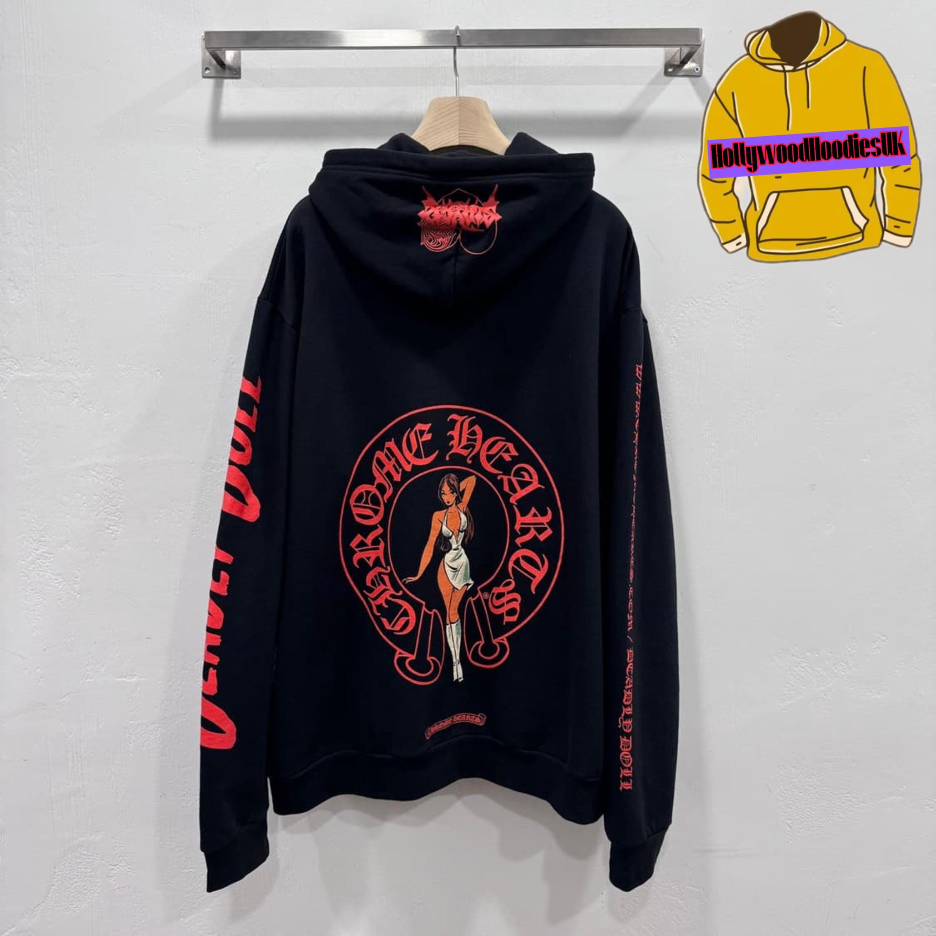 Balenciaga Hoodie Etsy Australia