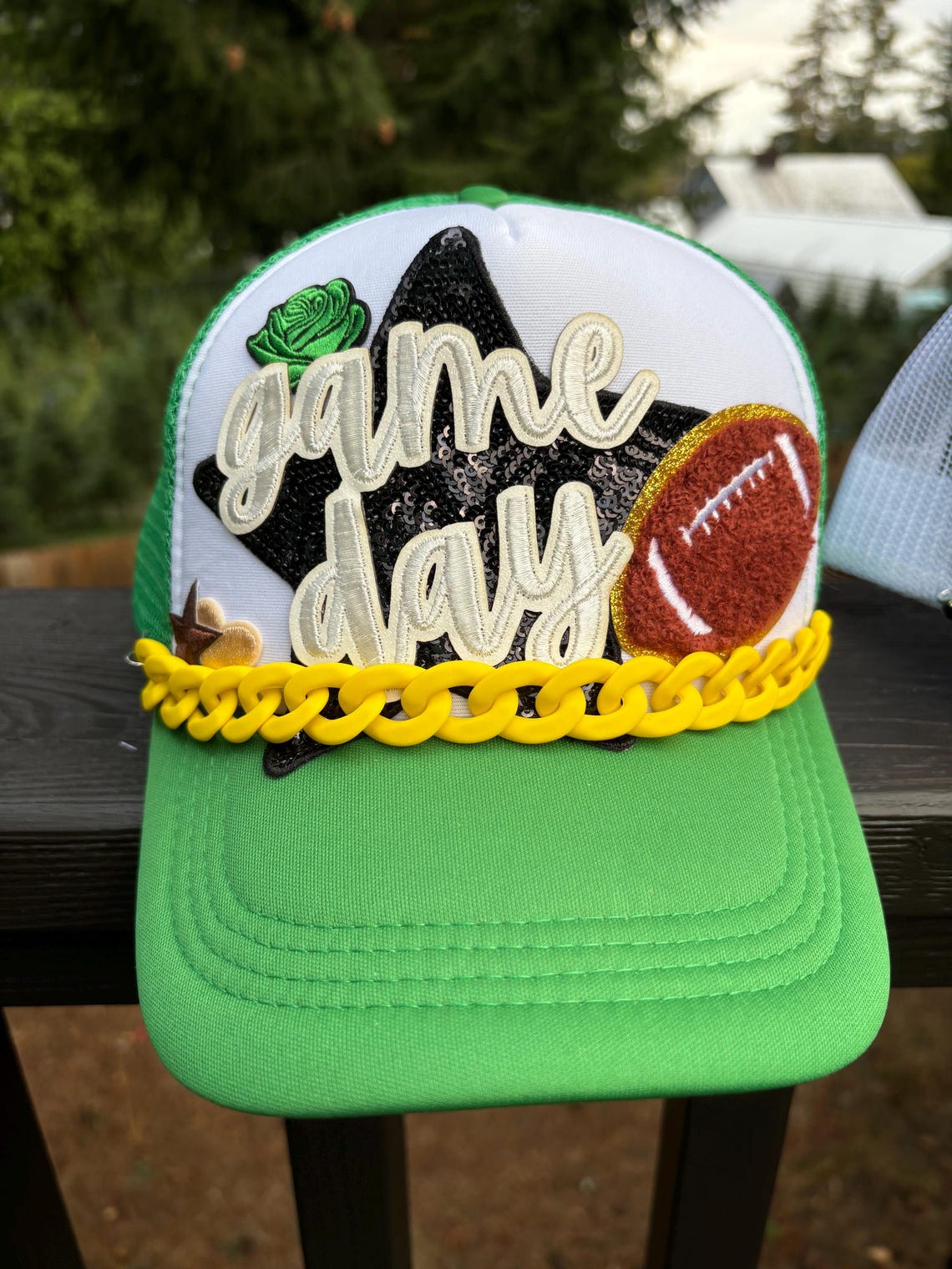 Gameday Club Trucker Hat