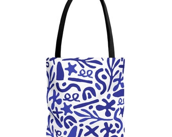Tote Bag | Cute & Aesthetic Cute Pattern