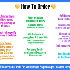 Love Song Bingo, Musical Charades, Bachelorette Games, Galentines Party Favors, Valentines Game image 16