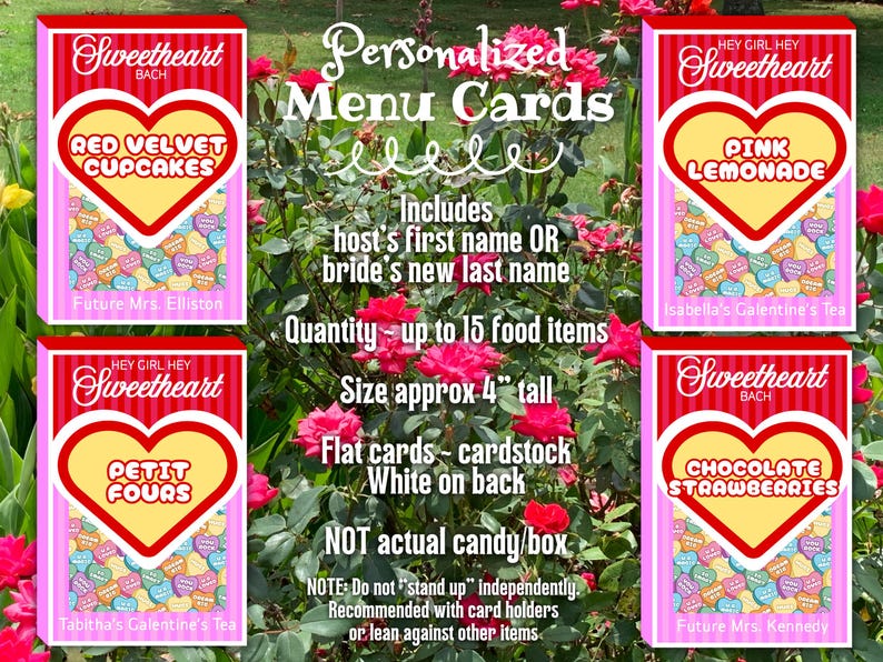 Love Song Bingo, Musical Charades, Bachelorette Games, Galentines Party Favors, Valentines Game image 8