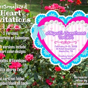 Love Song Bingo, Musical Charades, Bachelorette Games, Galentines Party Favors, Valentines Game image 5