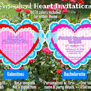 Love Song Bingo, Musical Charades, Bachelorette Games, Galentines Party Favors, Valentines Game image 6