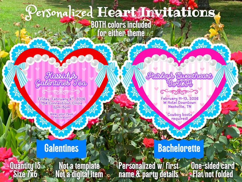 Love Song Bingo, Musical Charades, Bachelorette Games, Galentines Party Favors, Valentines Game image 6