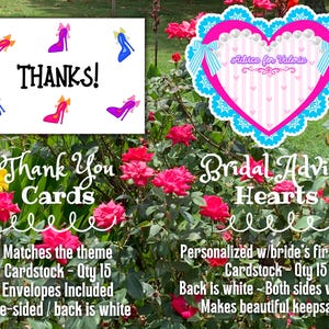 Love Song Bingo, Musical Charades, Bachelorette Games, Galentines Party Favors, Valentines Game image 15