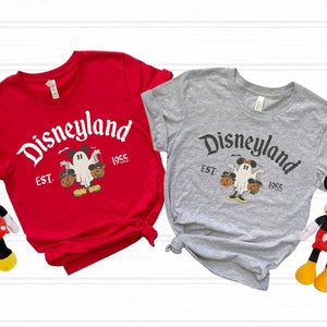 Magical Land Halloween Sweatshirt, Trendy Sweatshirt, Disneyland Sweatshirt, Oversized Sweatshirt, Halloween Sweatshirt