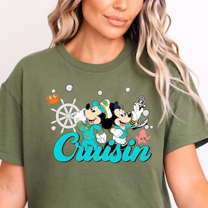 Cousin Crew Disney Shirt, Matching Disney Cousin Shirts, Disney Vacation Sweatshirts, Disneyworld Shirts, Mickey Mouse Tee, Kid Mickey Shirt