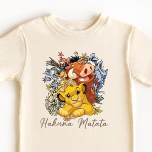 Hakuna Matata shirt, Animal Kingdom shirt for MEN, vacation tee, Lion King shirt, Dad Disney Shirt, Animal Kingdom Tshirt, Couples shirt